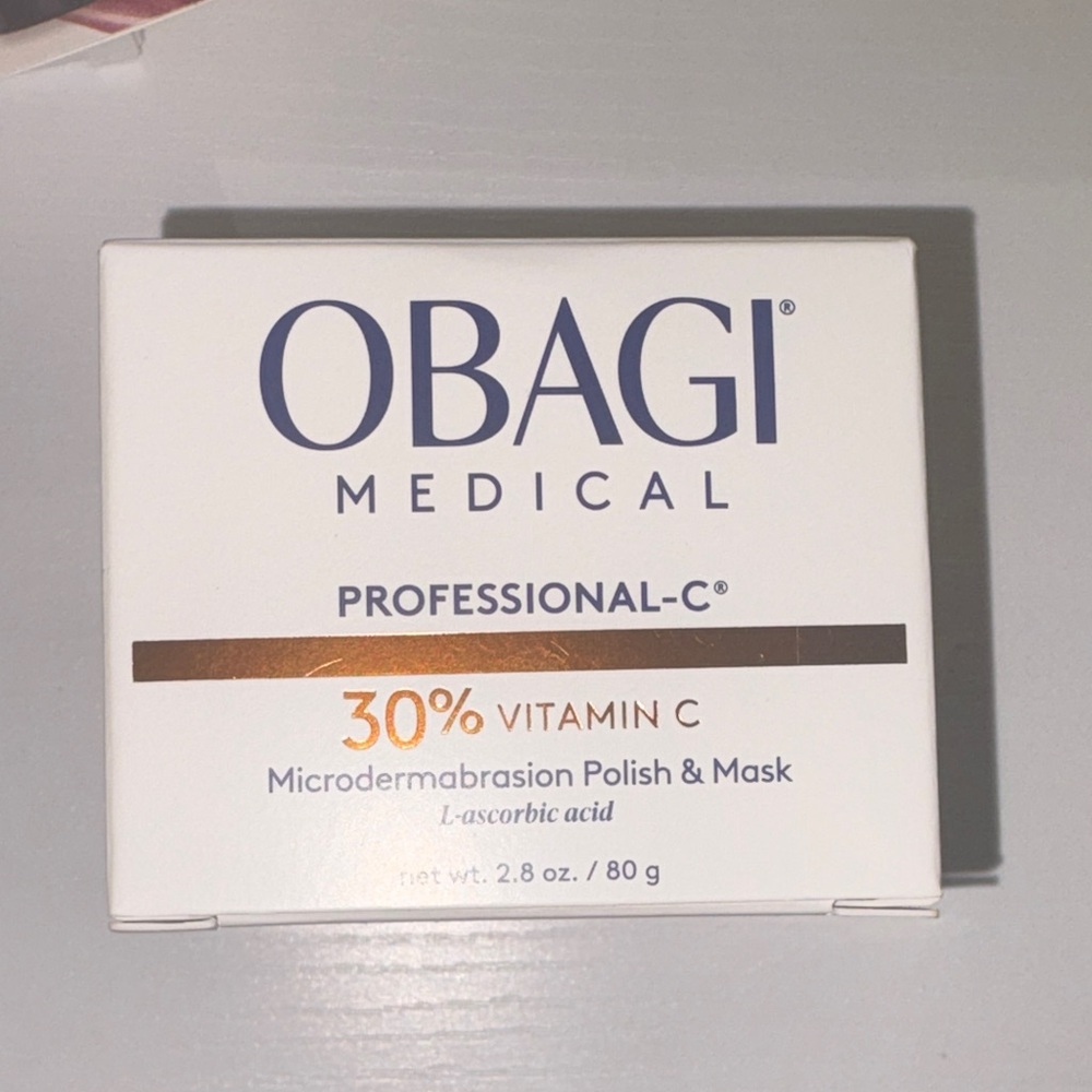 Obagi Professional-C Skincare Mask with 30% Vitamin C